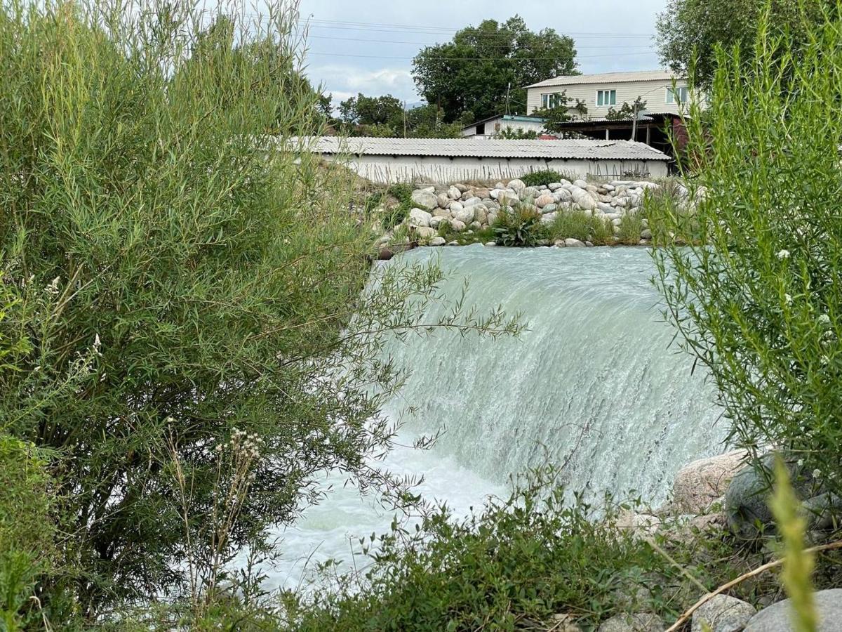 By River 246 Karakol Exterior photo